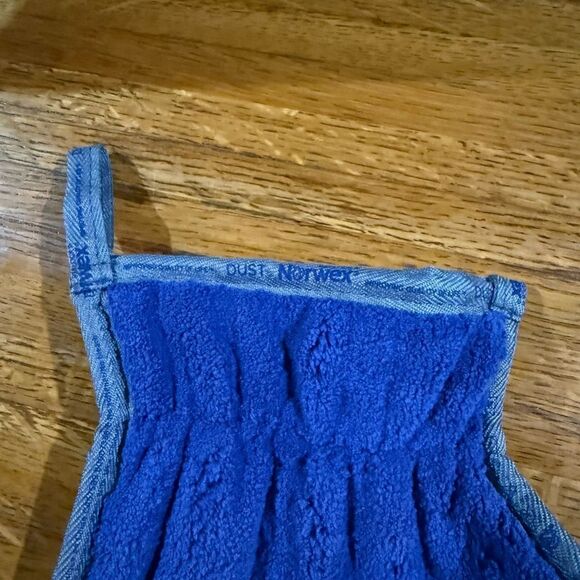Norwex Dusting Mitt LE Dark Blue NWOT - Picture 3 of 12